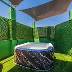 The Center Penthouse By Ps Appartamento *