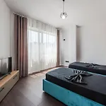 The Center Penthouse By Ps *