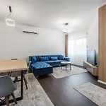 Appartamento The Center Penthouse By Ps Durrës
