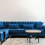 The Center Penthouse By Ps Appartamento *