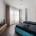 The Center Penthouse By Ps Durrës