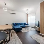 Apartamento The Center Penthouse By Ps Durrës