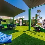 The Center Penthouse By Ps Appartamento *
