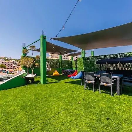 The Center Penthouse By Ps *