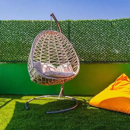The Center Penthouse By Ps Durrës