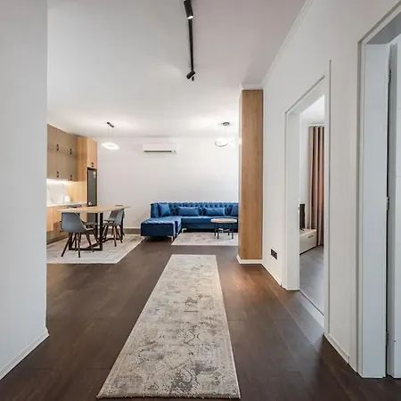 דירה The Center Penthouse By Ps