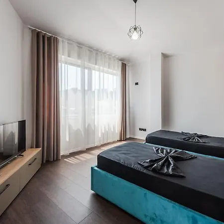 דירה The Center Penthouse By Ps *