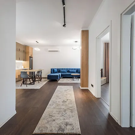 The Center Penthouse By Ps *