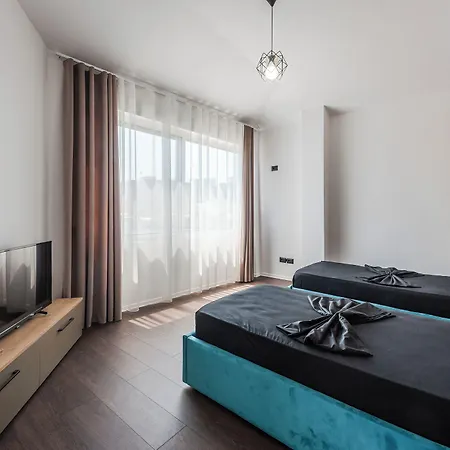 The Center Penthouse By Ps *