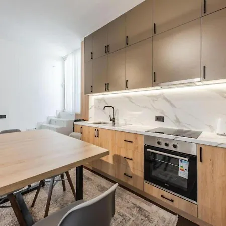 The Center Penthouse By Ps *