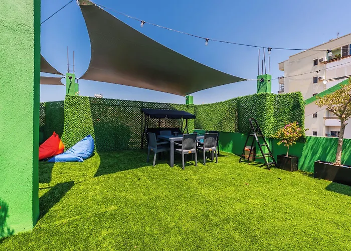 The Center Penthouse By Ps *