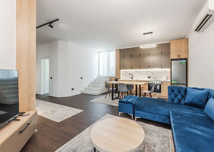 Appartement The Center Penthouse By Ps
