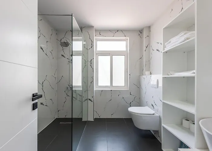 The Center Penthouse By Ps