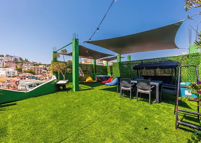 The Center Penthouse By Ps