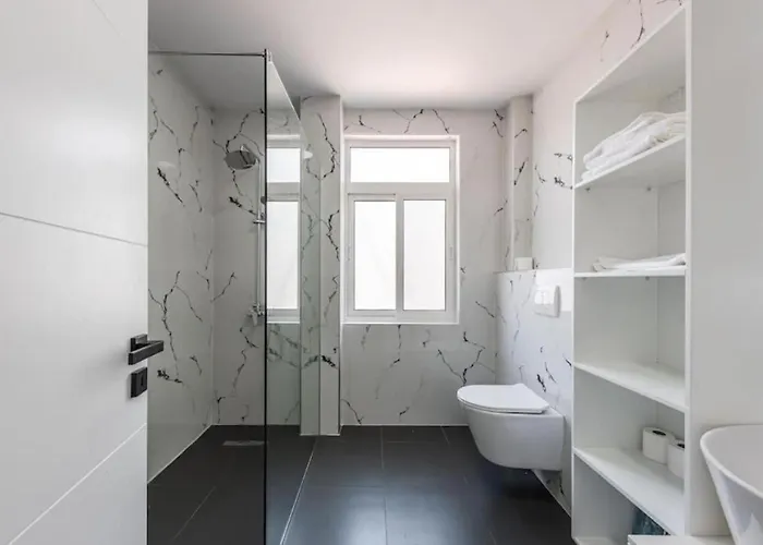The Center Penthouse By Ps * Durrës