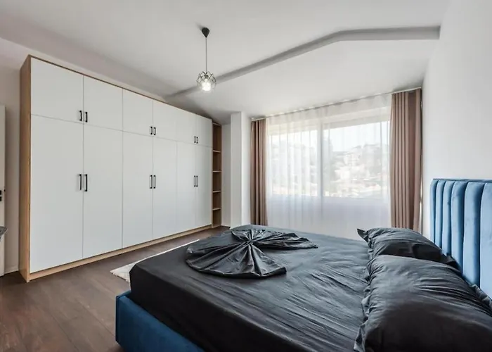 Apartament The Center Penthouse By Ps *