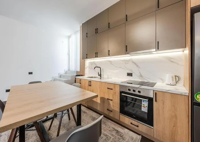 The Center Penthouse By Ps *