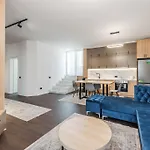 公寓 The Center Penthouse By Ps