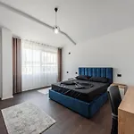 公寓 The Center Penthouse By Ps *