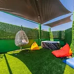 公寓 The Center Penthouse By Ps