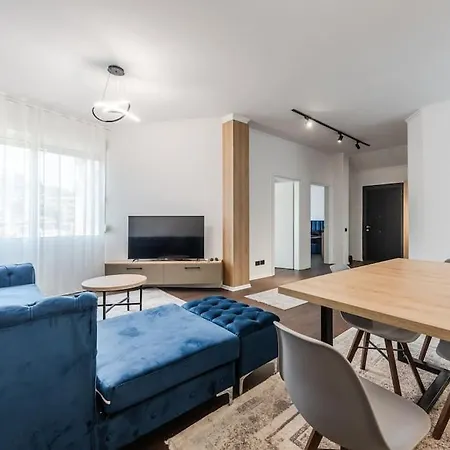 The Center Penthouse By Ps