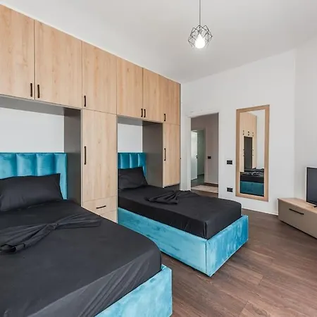 The Center Penthouse By Ps Apartment *