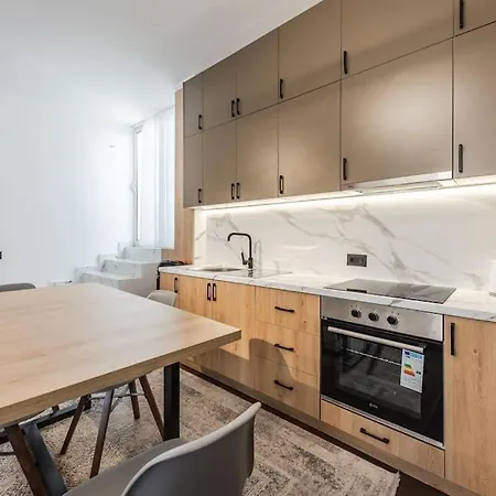 The Center Penthouse By Ps Apartment Durres