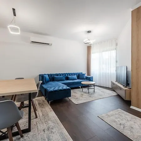 The Center Penthouse By Ps *