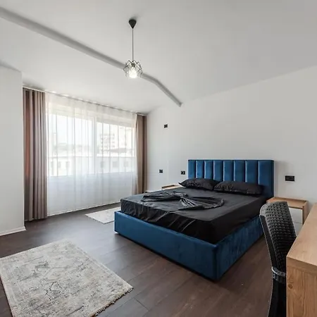 The Center Penthouse By Ps Apartament