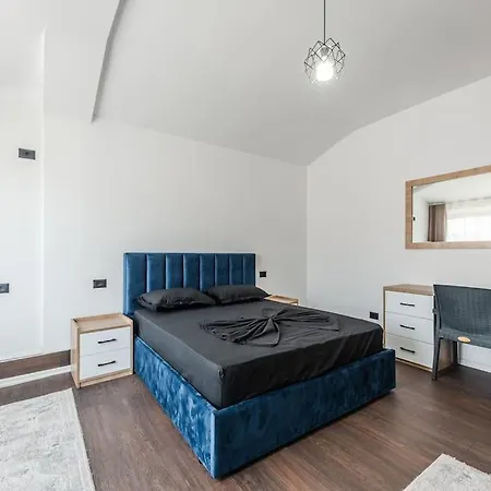 Apartment The Center Penthouse By Ps Durres