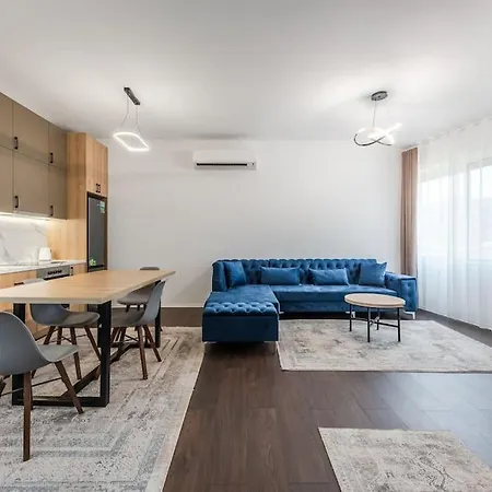 The Center Penthouse By Ps *