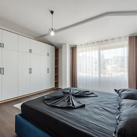The Center Penthouse By Ps Apartmán Durrës