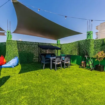 The Center Penthouse By Ps *