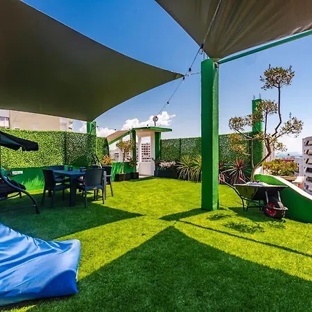 The Center Penthouse By Ps Apartment Durres