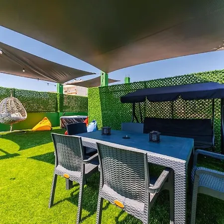 The Center Penthouse By Ps *