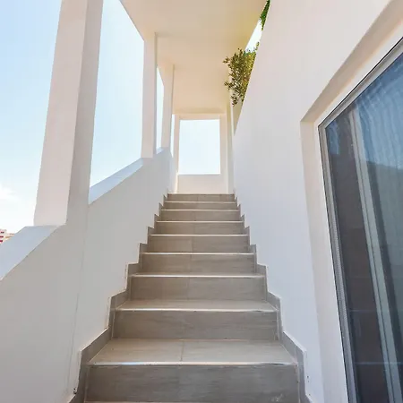 The Center Penthouse By Ps *