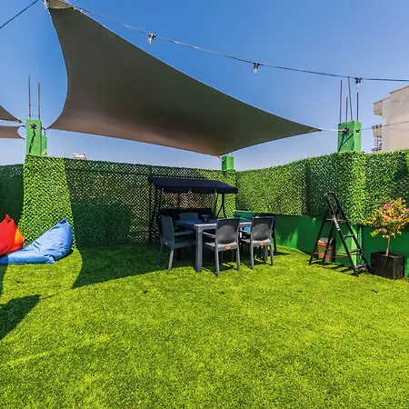 The Center Penthouse By Ps *