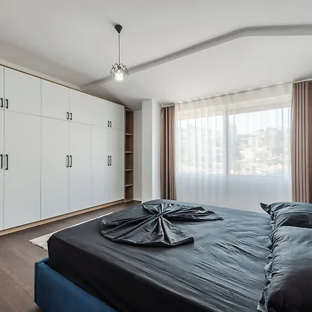 The Center Penthouse By Ps Apartament