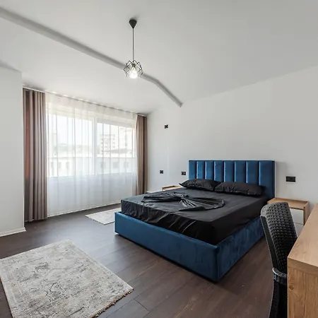 The Center Penthouse By Ps Apartament *