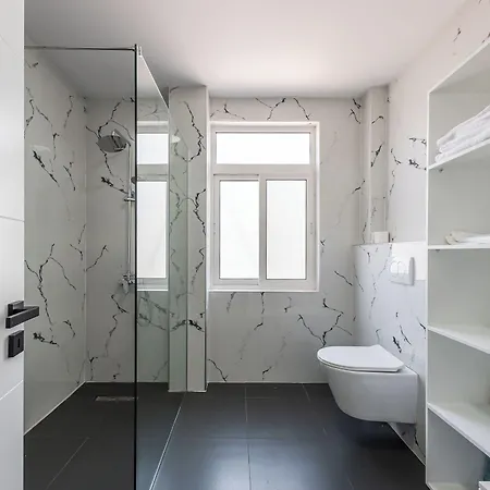 The Center Penthouse By Ps