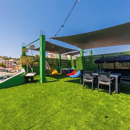 The Center Penthouse By Ps