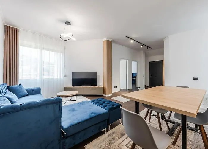 The Center Penthouse By Ps
