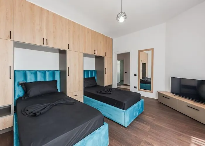 The Center Penthouse By Ps Apartment *