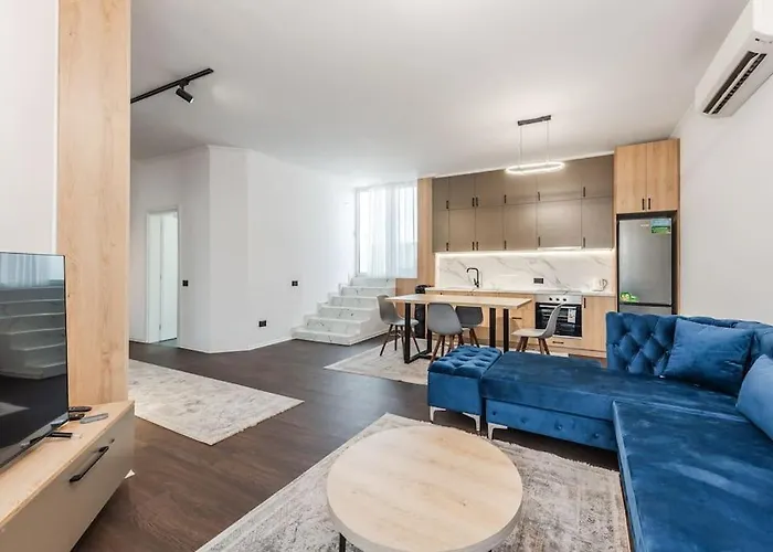 Apartment The Center Penthouse By Ps *