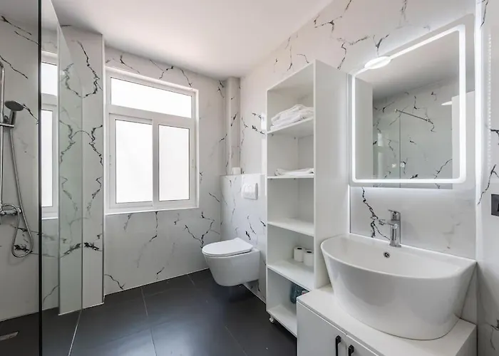 The Center Penthouse By Ps * Durrës