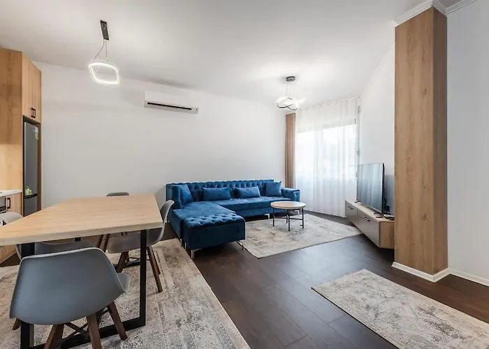 The Center Penthouse By Ps *