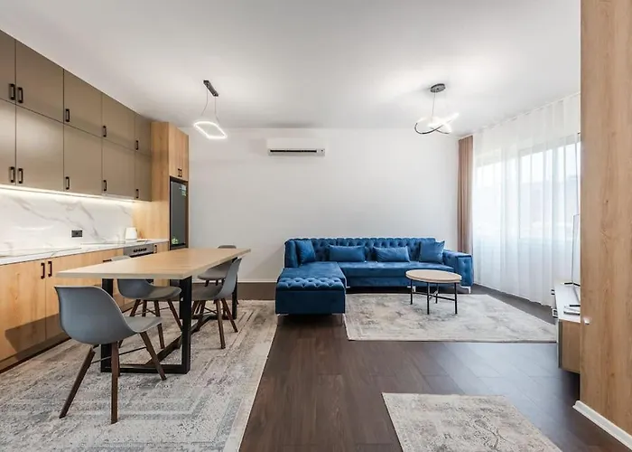 The Center Penthouse By Ps *