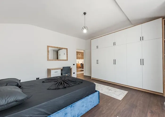 The Center Penthouse By Ps