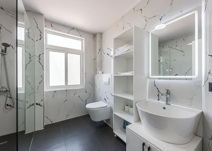 The Center Penthouse By Ps Apartment Durrës