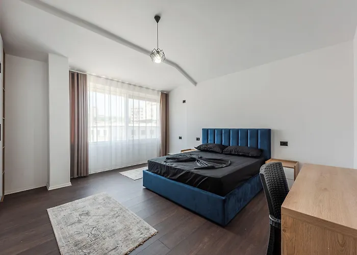 The Center Penthouse By Ps Apartment *